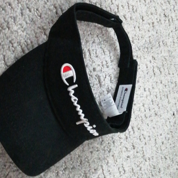 Men's Champion Golf Hat - Picture 1 of 3